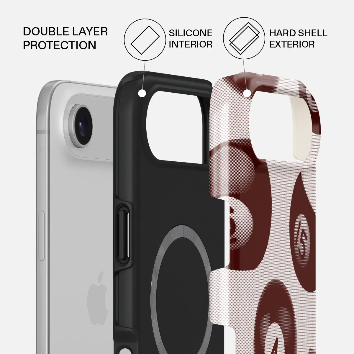 Cue - iPhone Air Case - Image 2