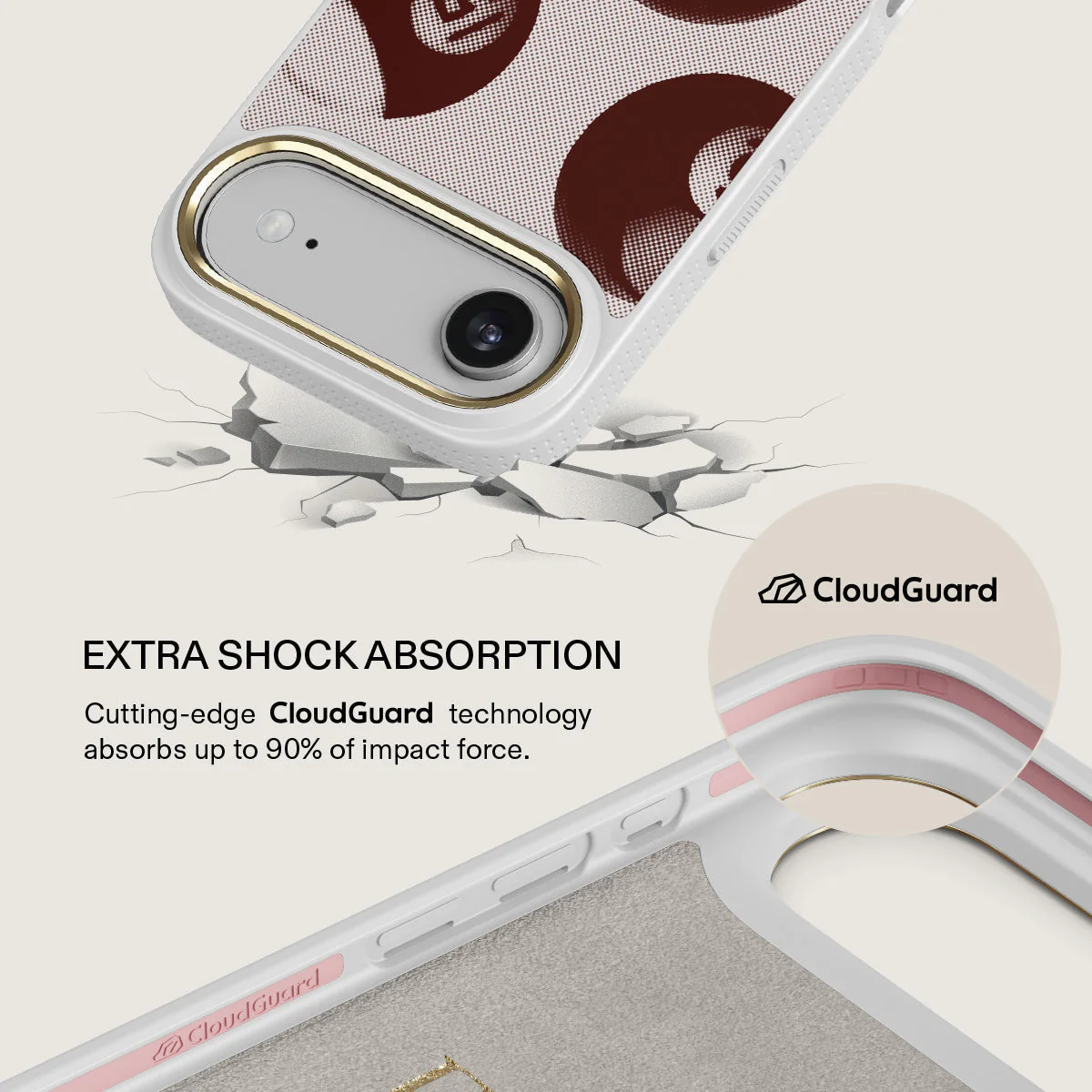 Cue - iPhone Air Case - Image 21