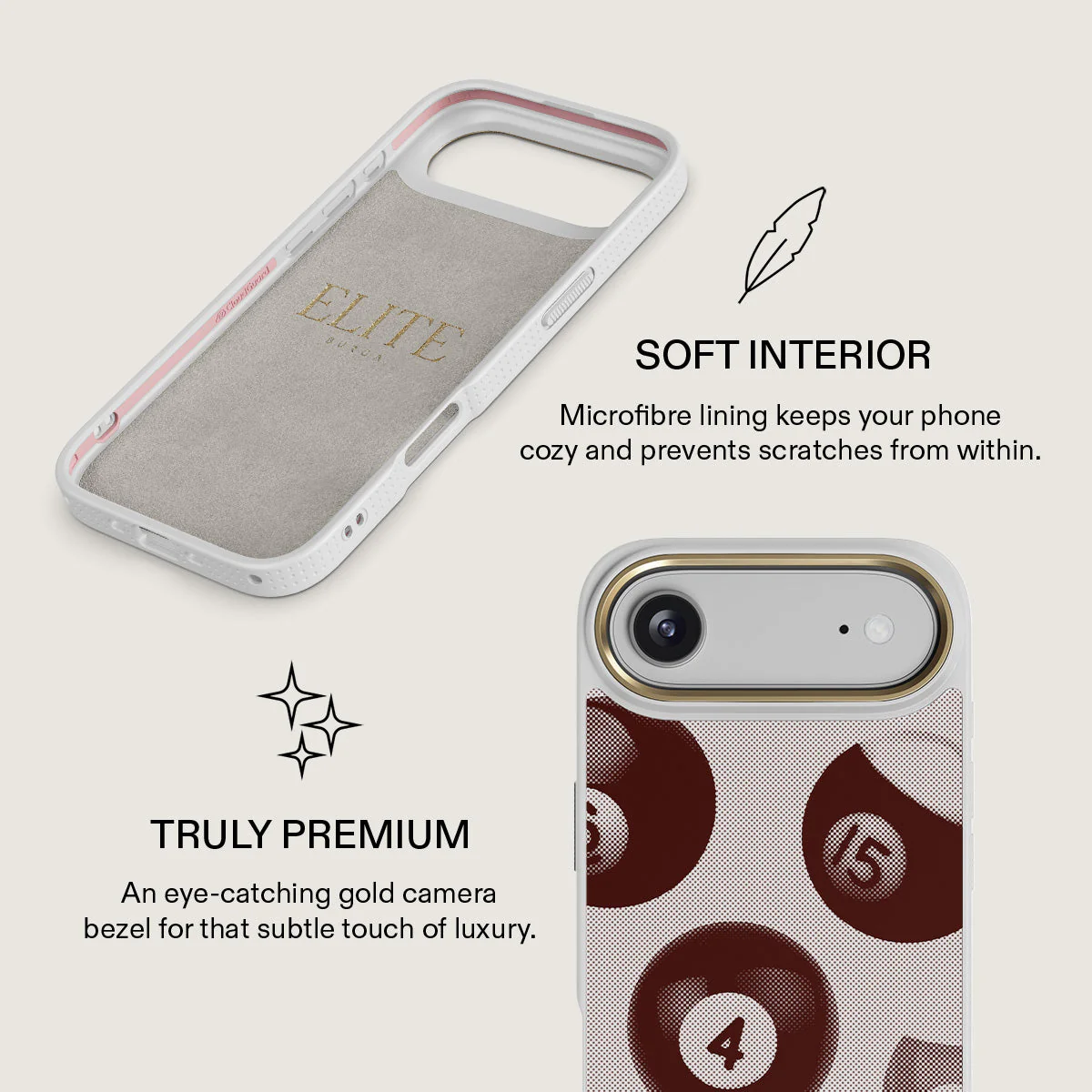Cue - iPhone Air Case - Image 24