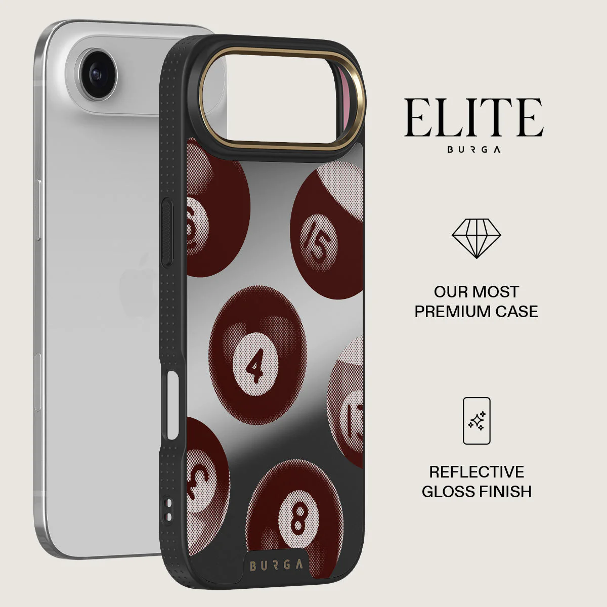 Cue - iPhone Air Case - Image 27