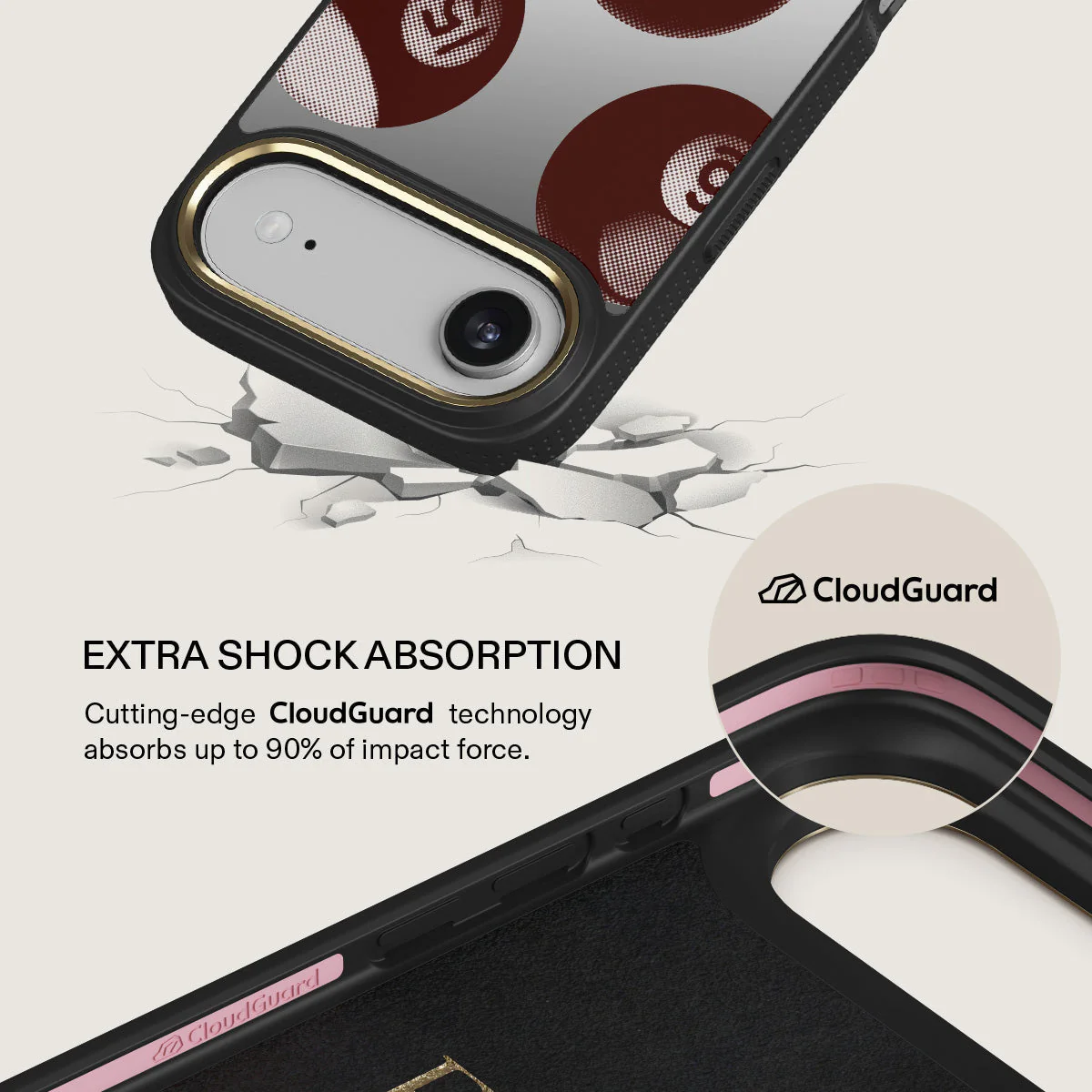 Cue - iPhone Air Case - Image 28