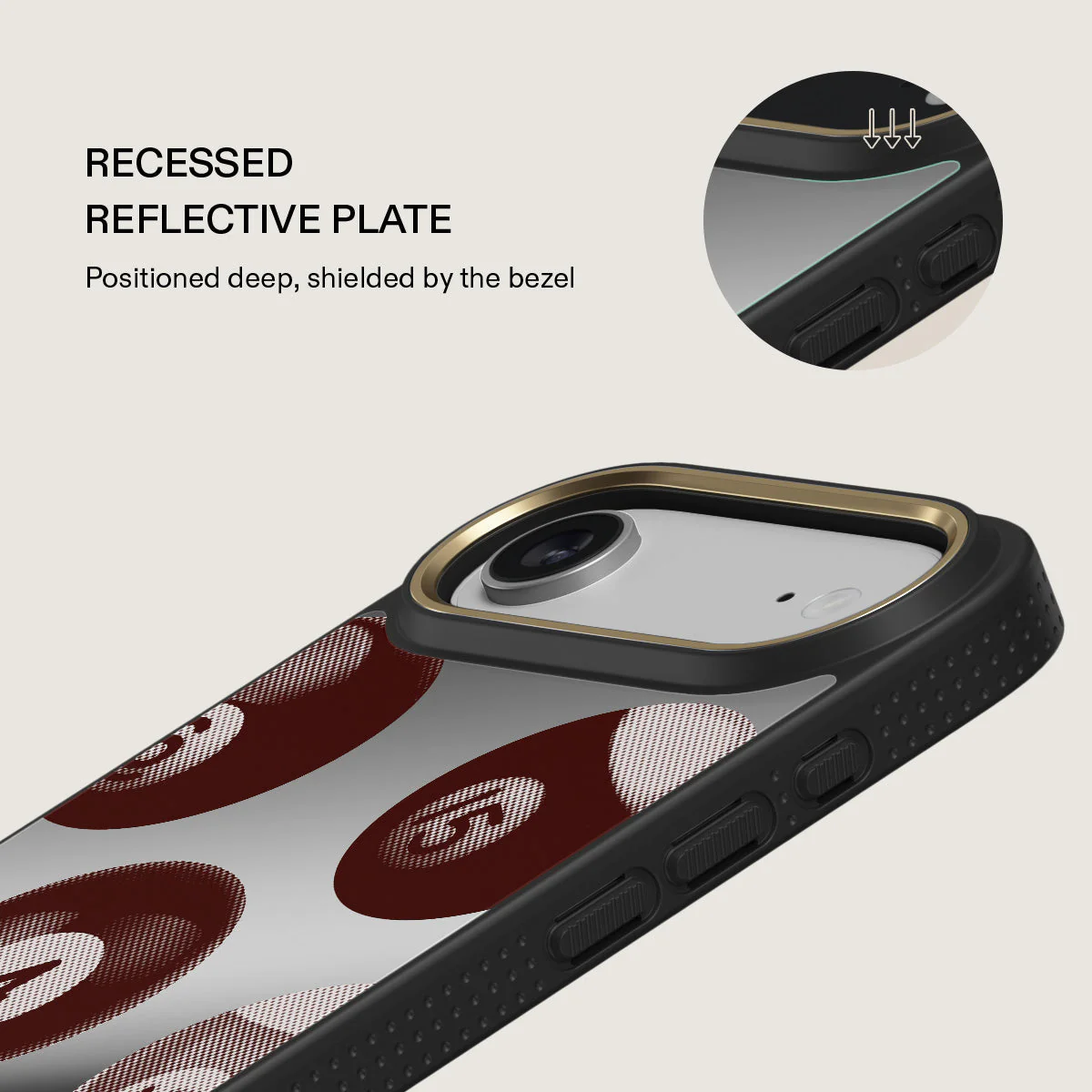 Cue - iPhone Air Case - Image 29