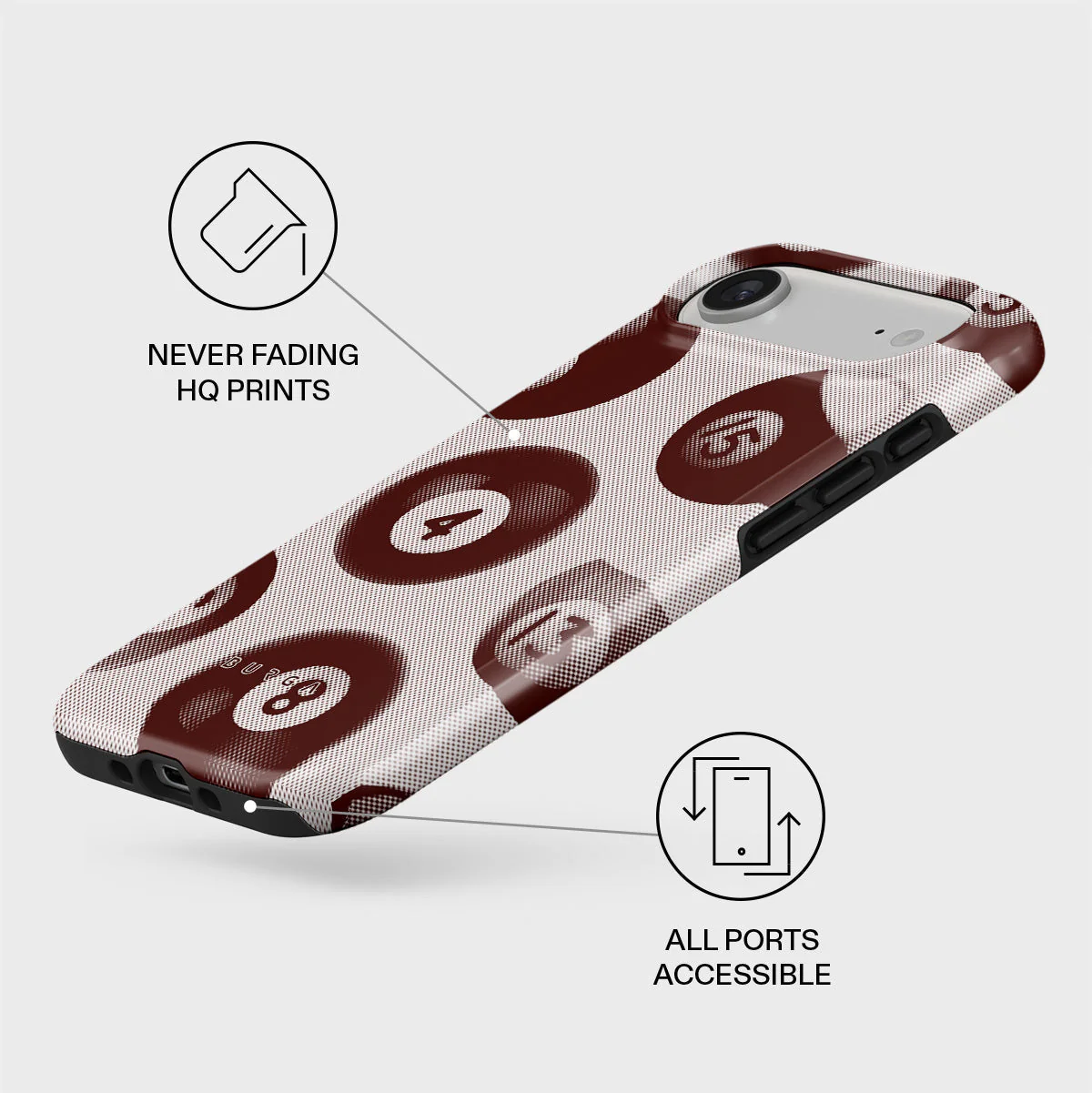 Cue - iPhone Air Case - Image 3