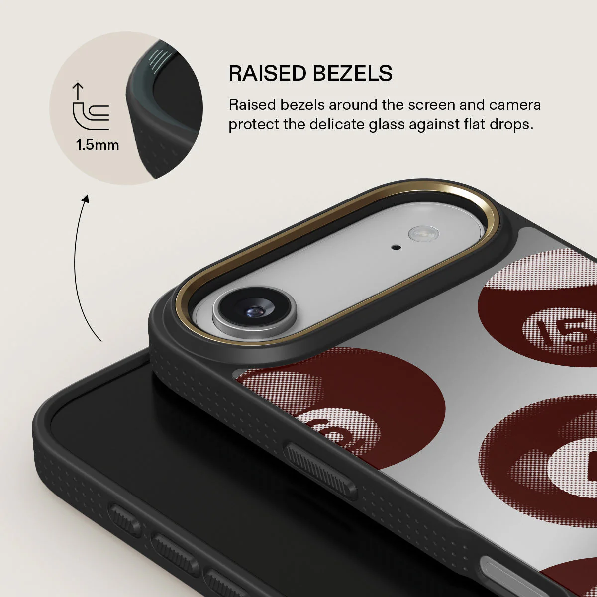 Cue - iPhone Air Case - Image 30
