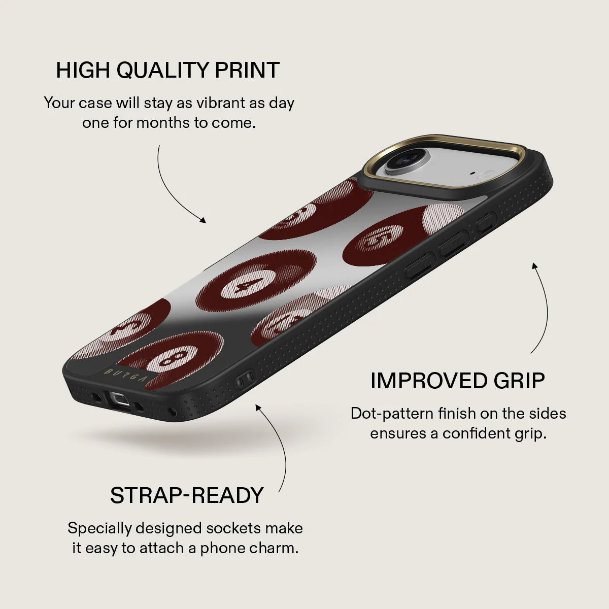 Cue - iPhone Air Case - Image 31