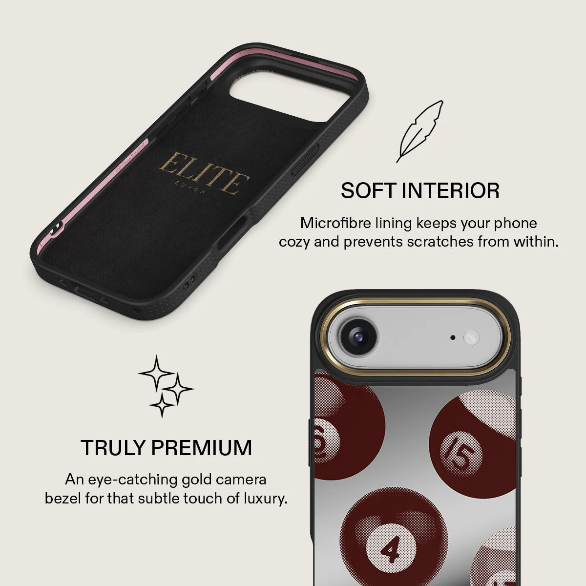 Cue - iPhone Air Case - Image 32
