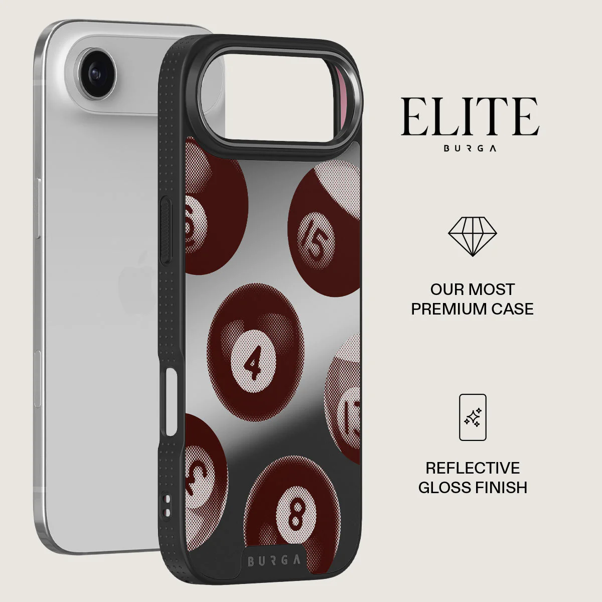 Cue - iPhone Air Case - Image 35