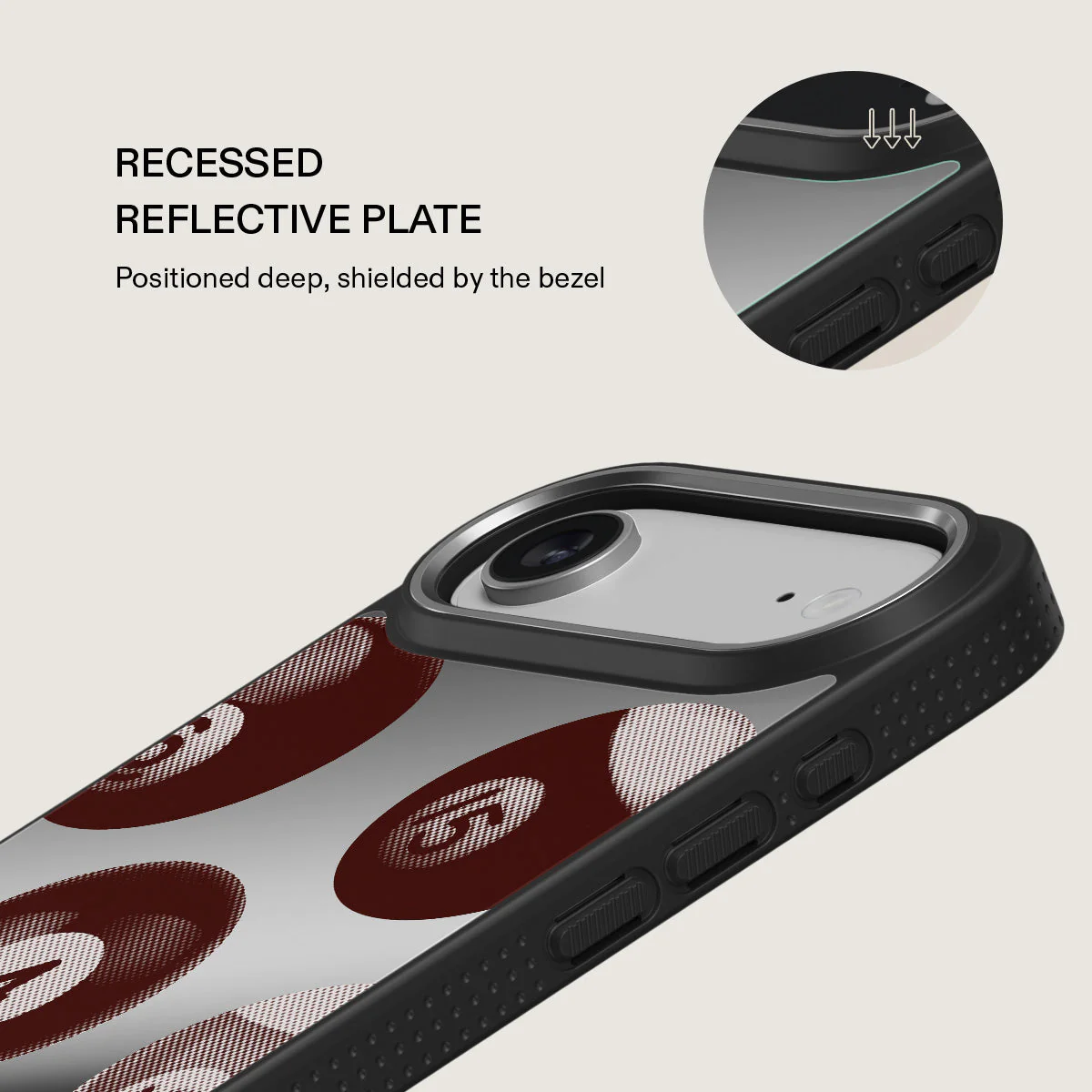 Cue - iPhone Air Case - Image 37
