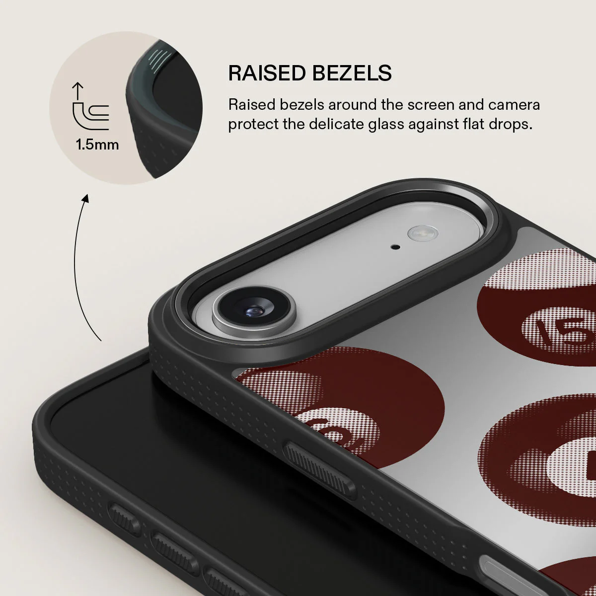 Cue - iPhone Air Case - Image 38