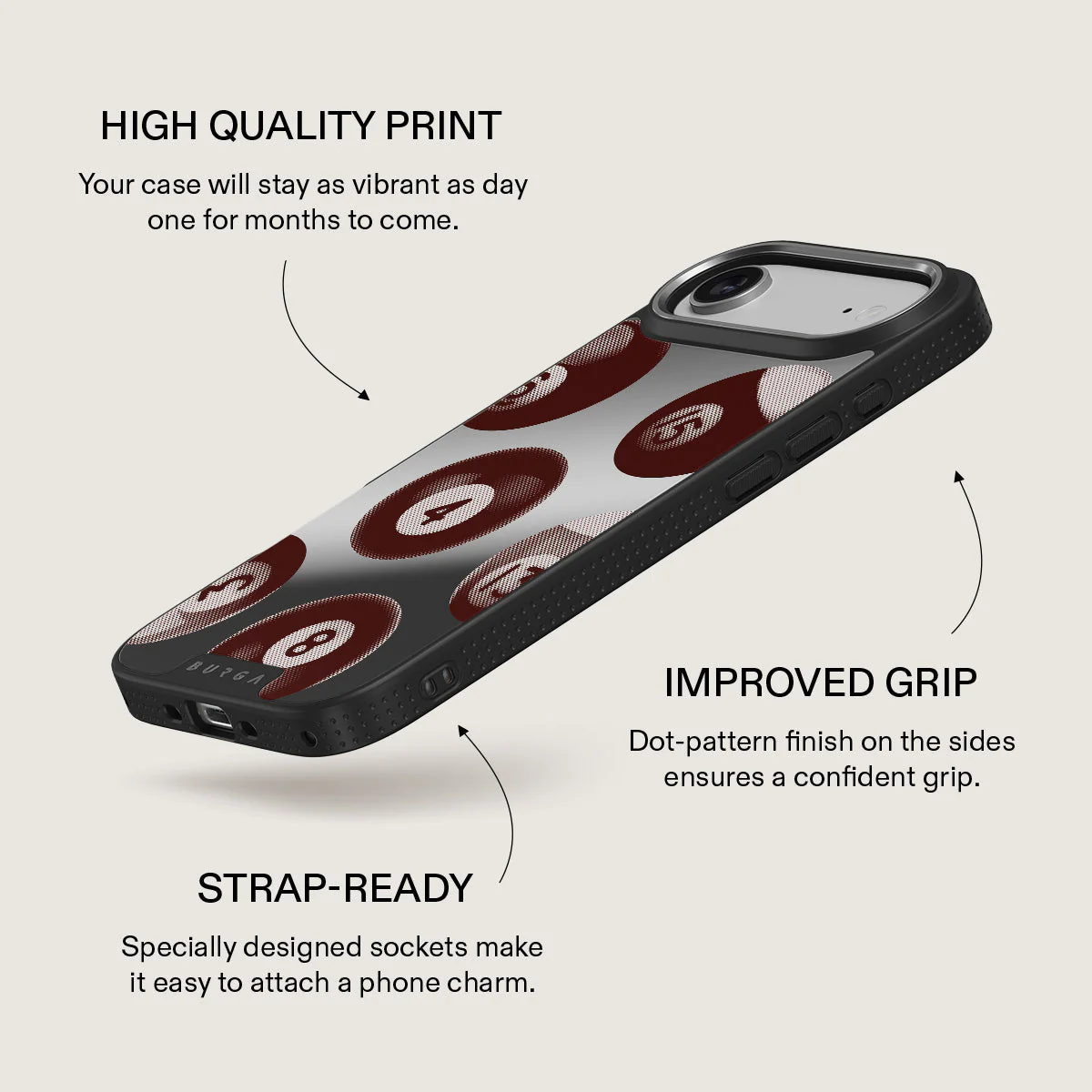 Cue - iPhone Air Case - Image 39