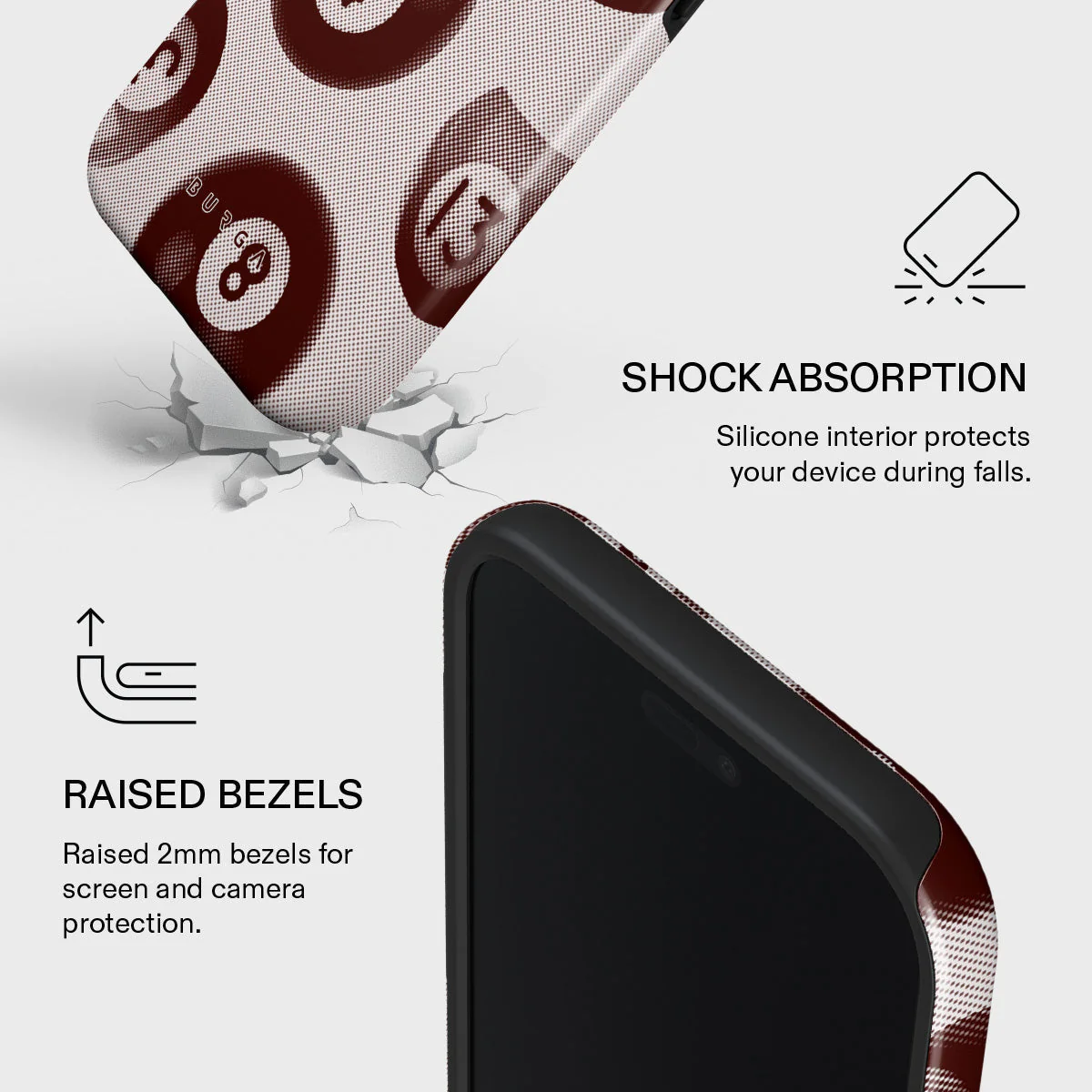 Cue - iPhone Air Case - Image 4