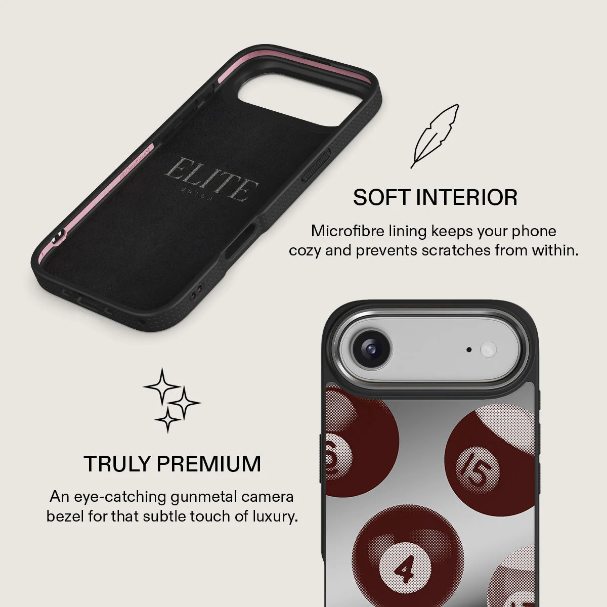 Cue - iPhone Air Case - Image 40