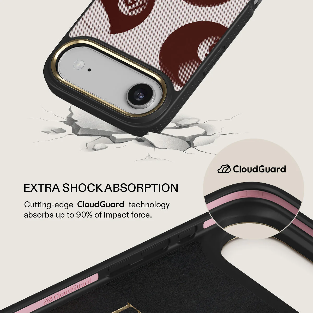 Cue - iPhone Air Case - Image 7