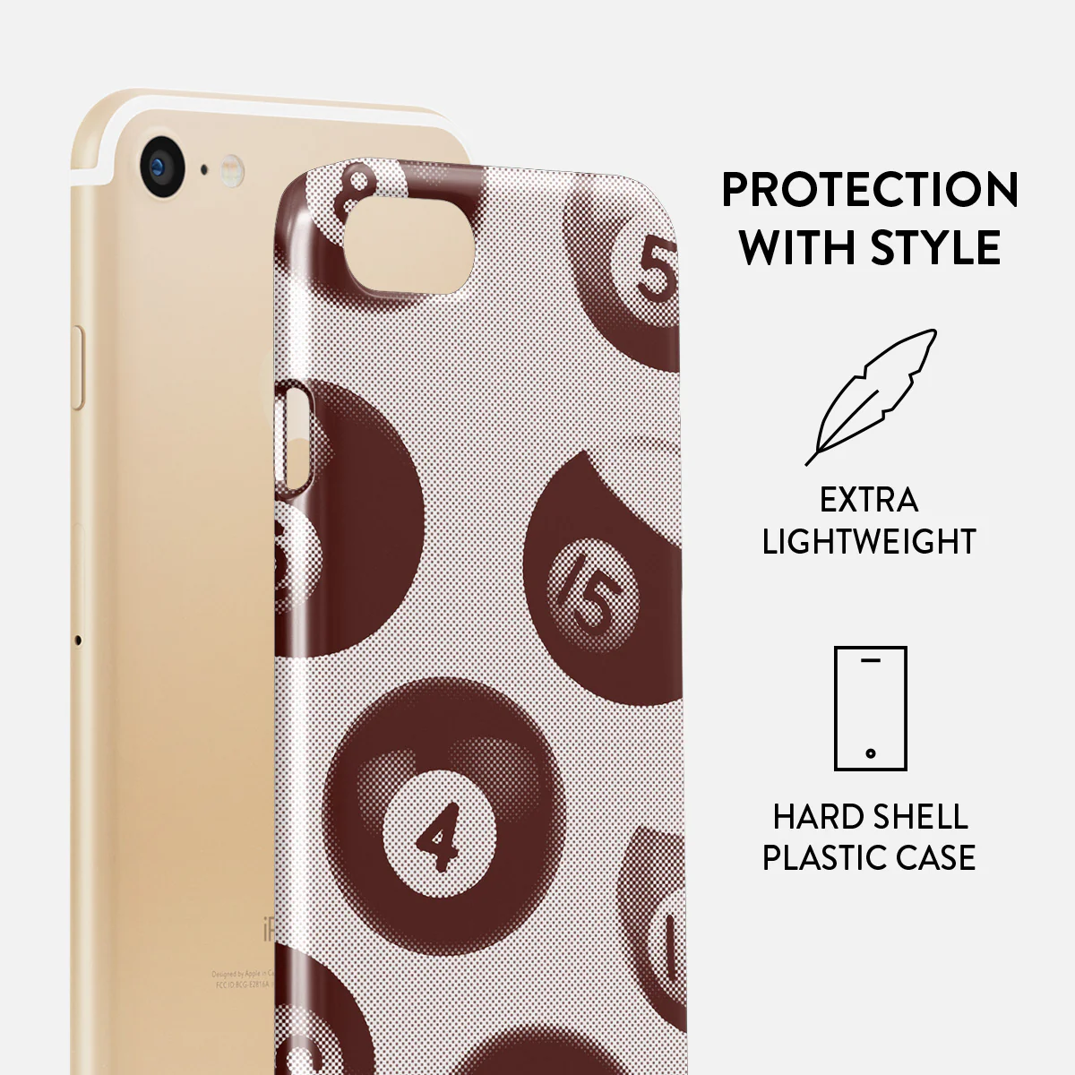 Cue - iPhone SE (2022) Case - Image 2