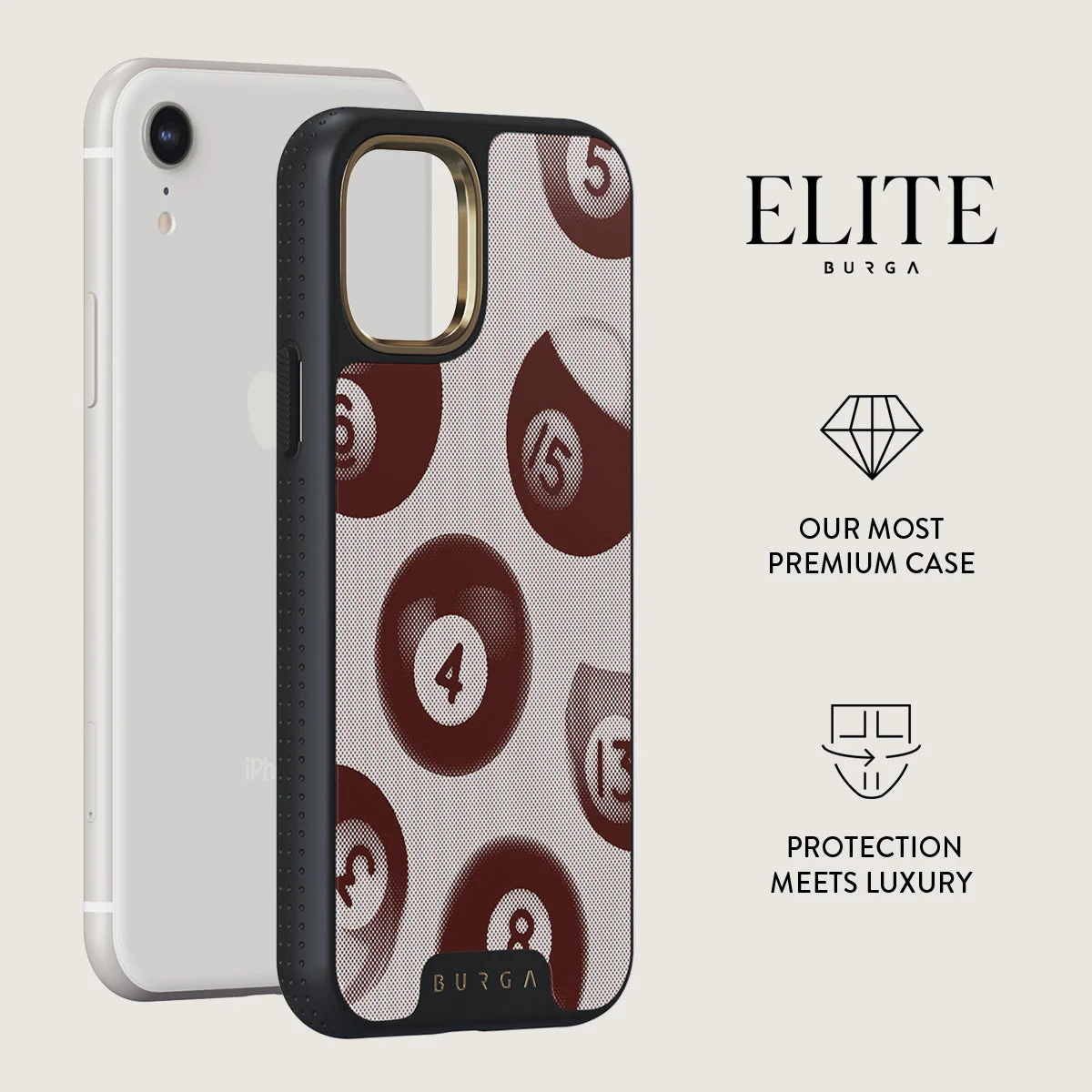 Cue - iPhone XR Case - Image 10