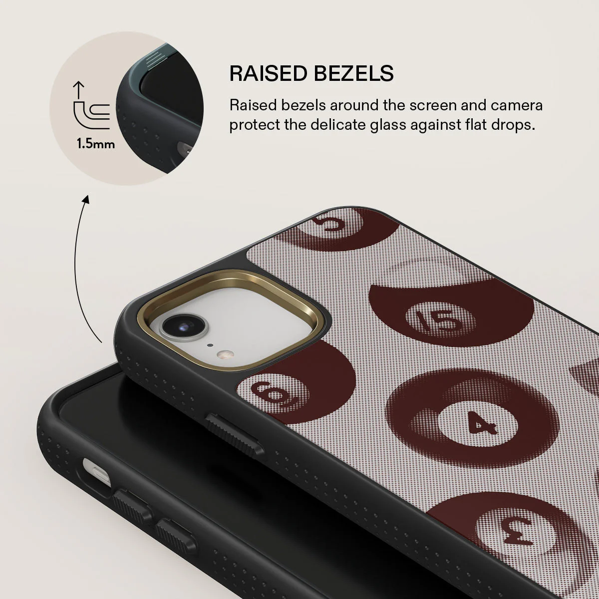 Cue - iPhone XR Case - Image 12