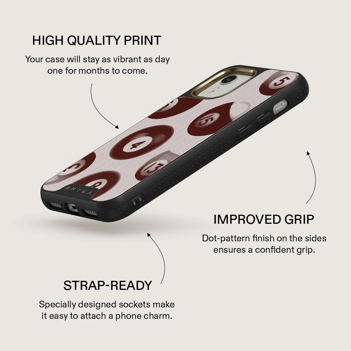 Cue - iPhone XR Case - Image 13