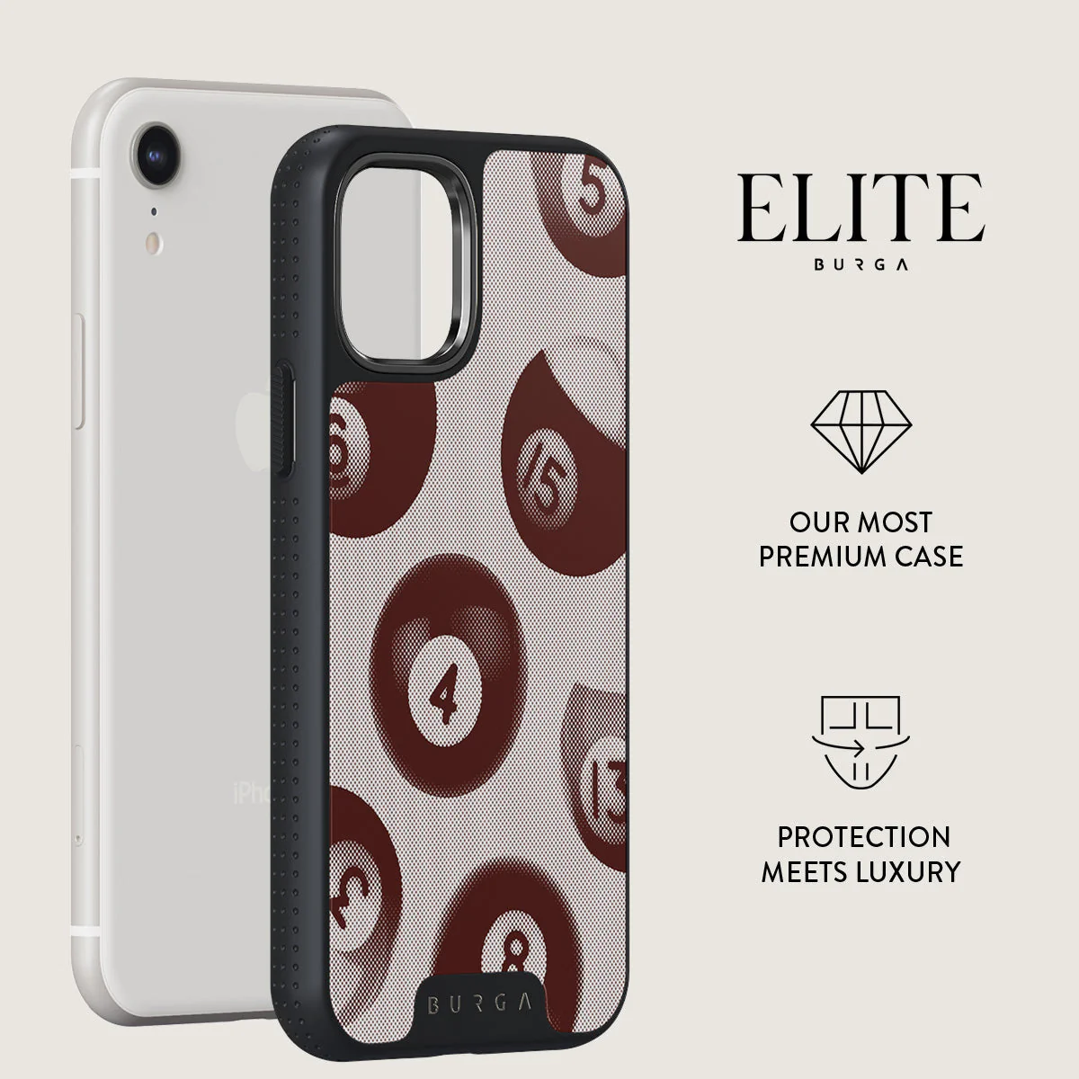 Cue - iPhone XR Case - Image 17