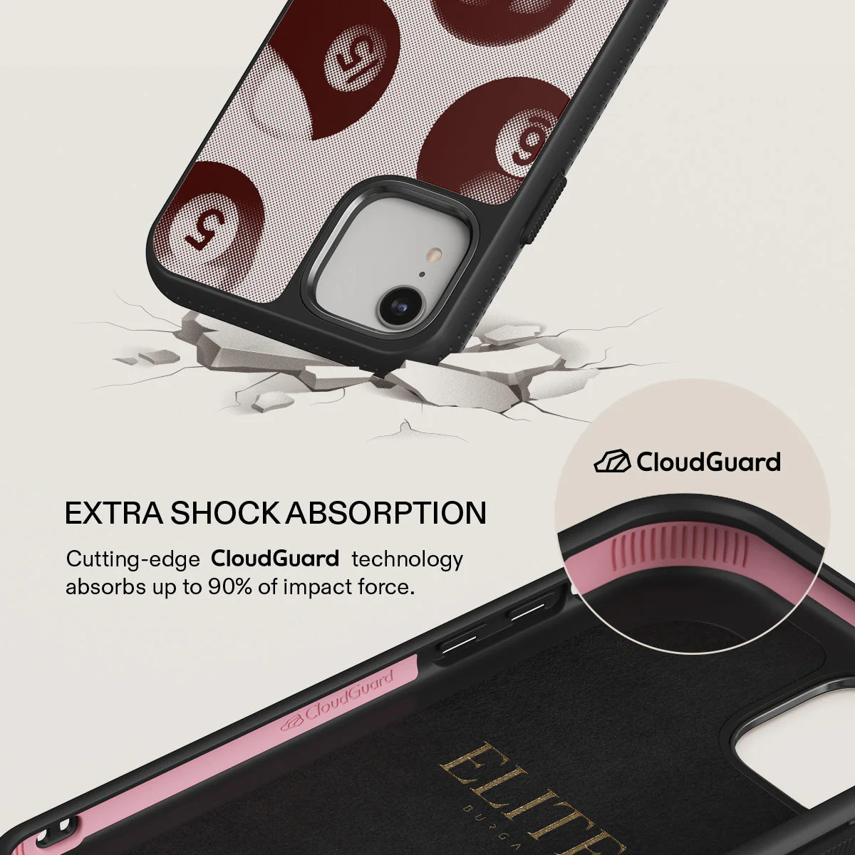 Cue - iPhone XR Case - Image 18