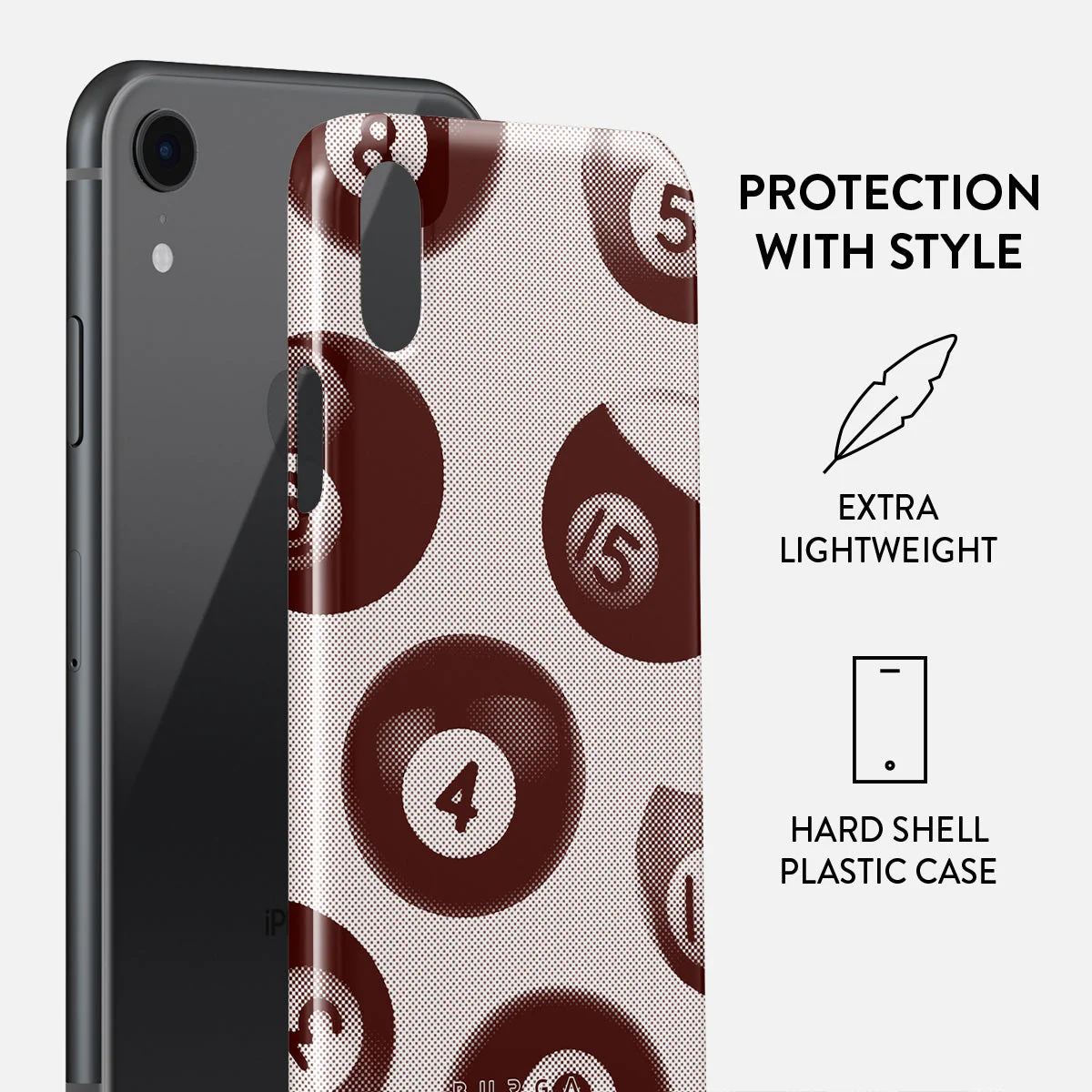 Cue - iPhone XR Case - Image 2