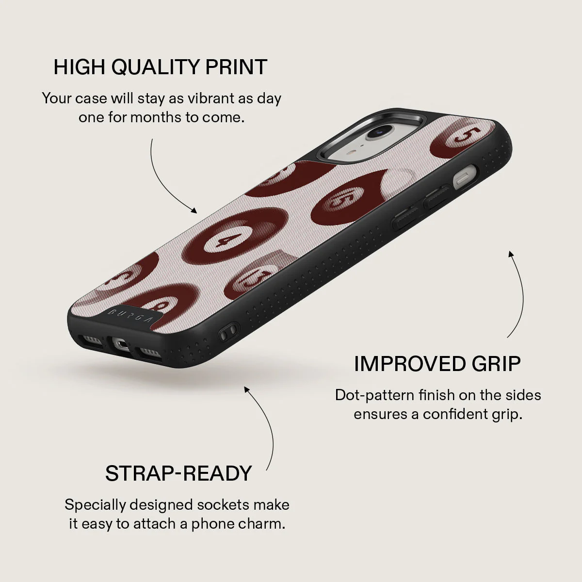 Cue - iPhone XR Case - Image 20