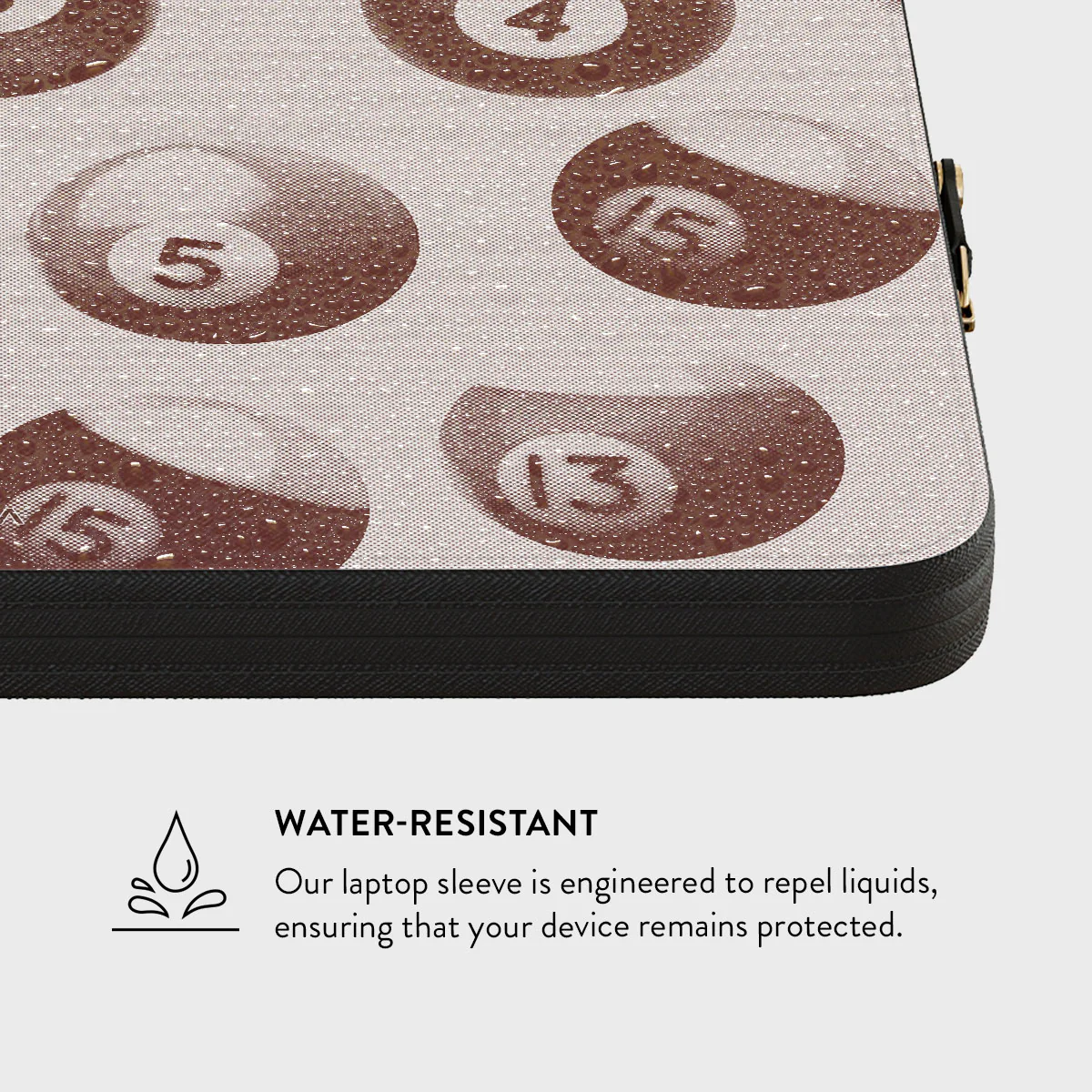 Cue - Laptop Sleeve - Image 10