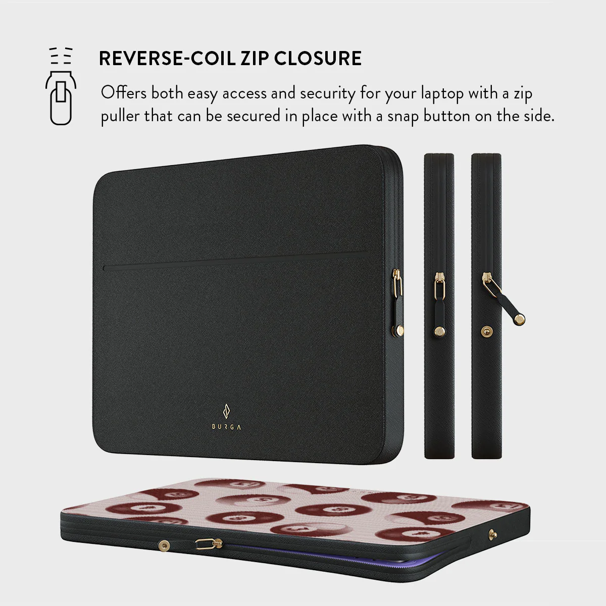 Cue - Laptop Sleeve - Image 9