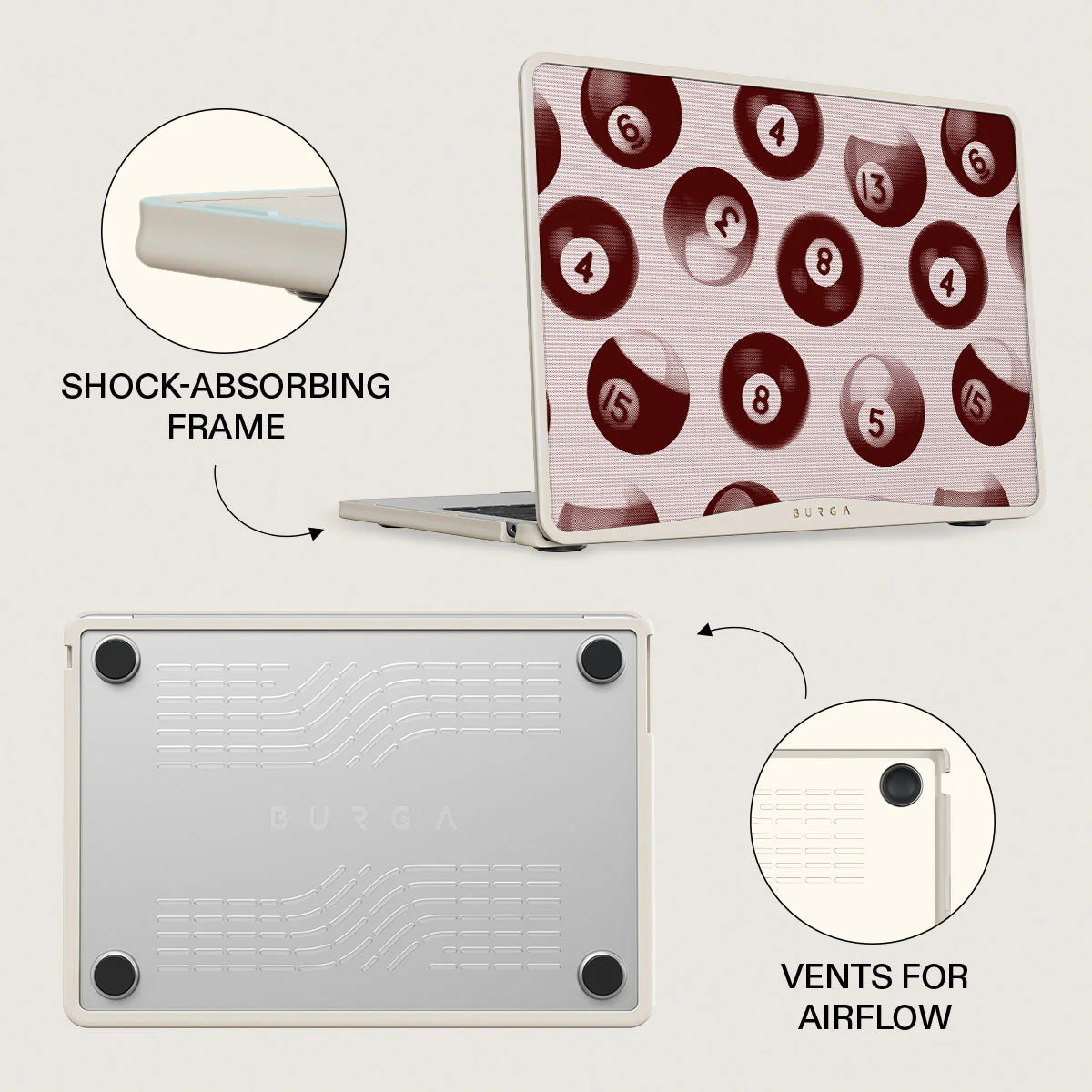 Cue - Macbook Case - Image 11