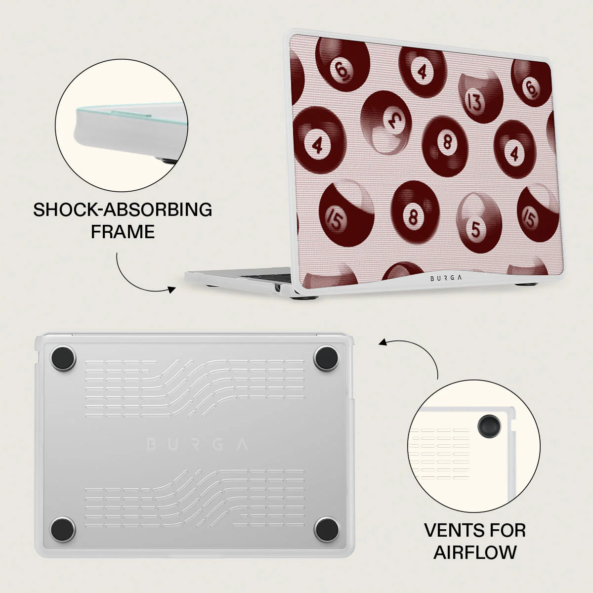 Cue - Macbook Case - Image 12