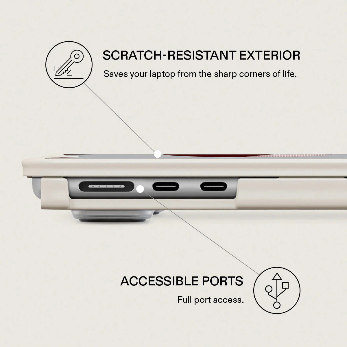 Cue - Macbook Case - Image 14