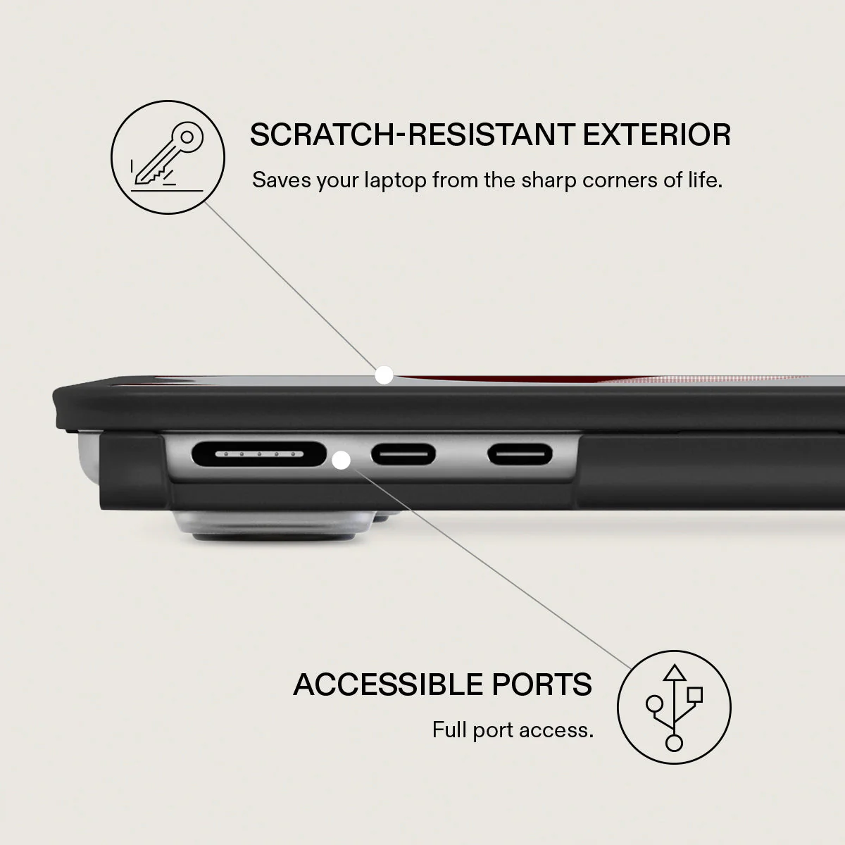 Cue - Macbook Case - Image 16