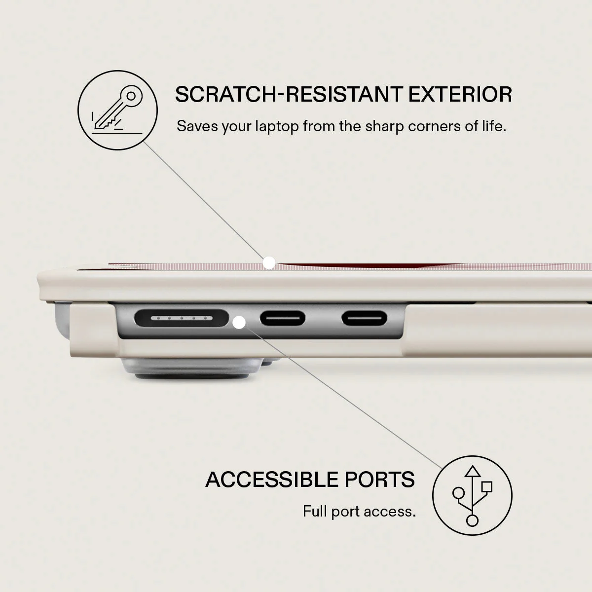 Cue - Macbook Case - Image 17