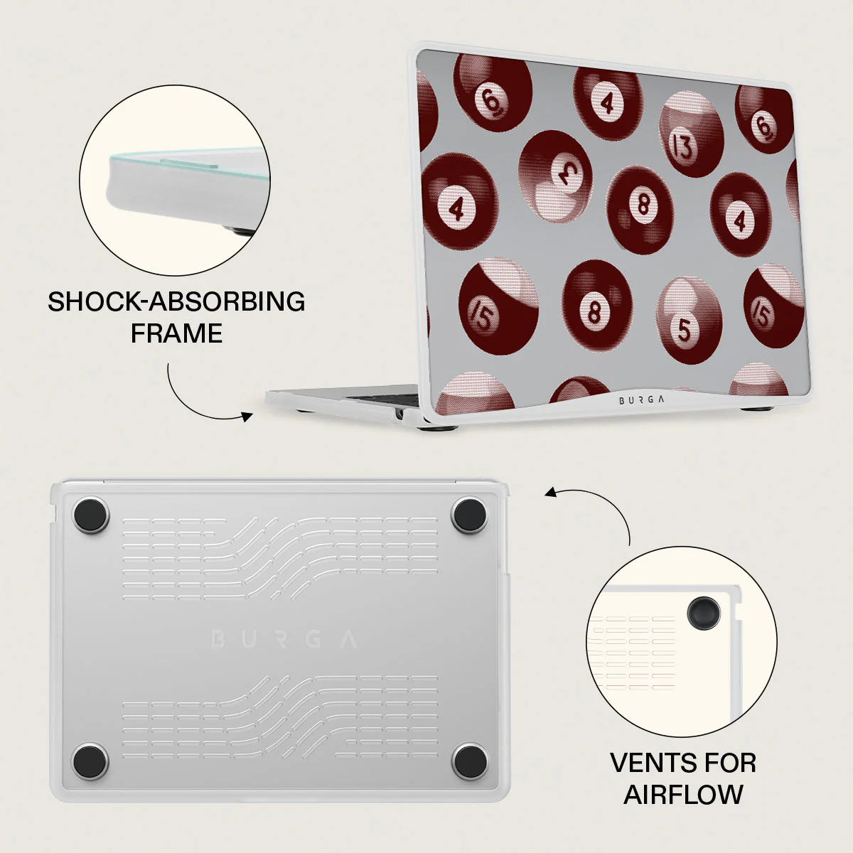 Cue - Macbook Case - Image 9