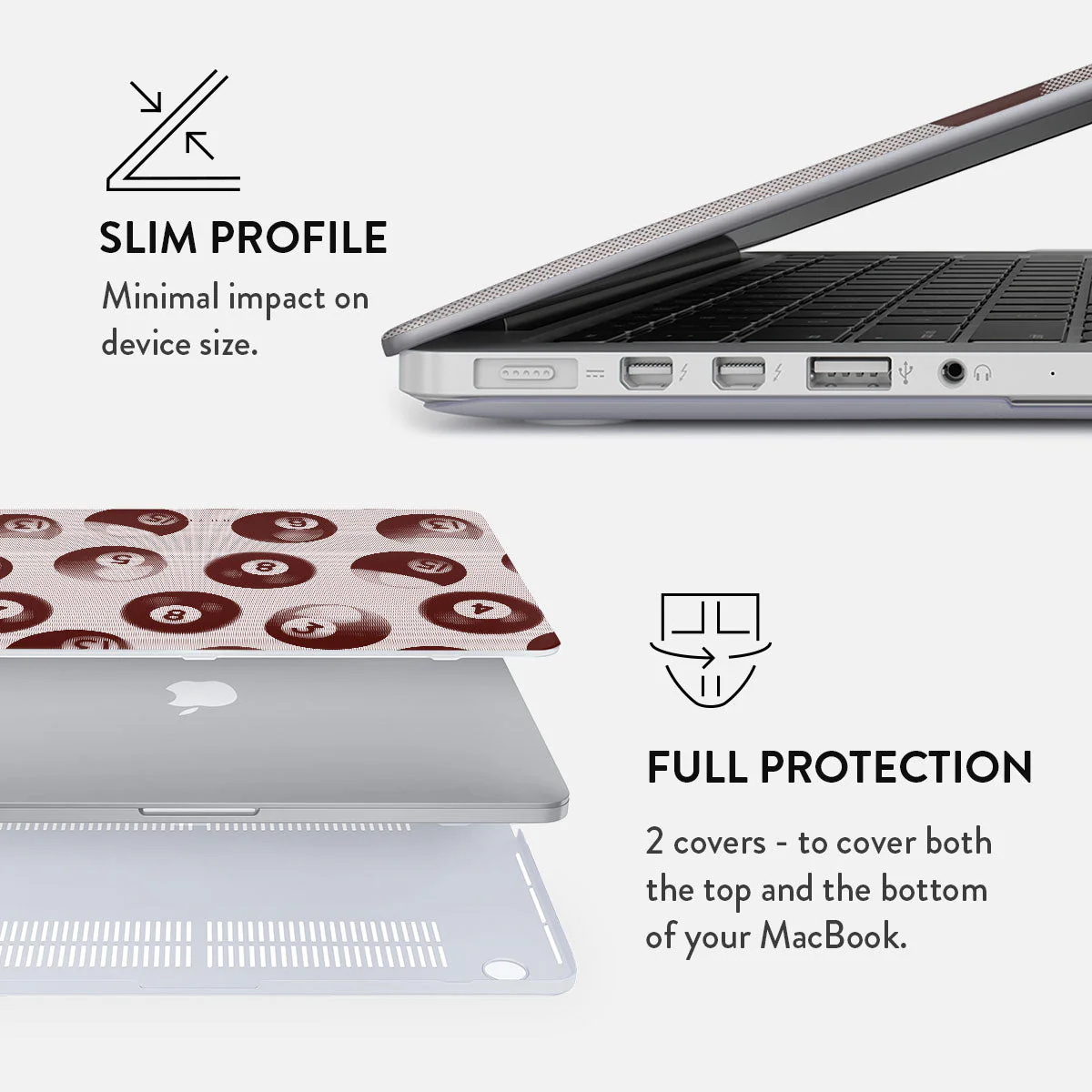 Cue - Macbook Case - Image 17