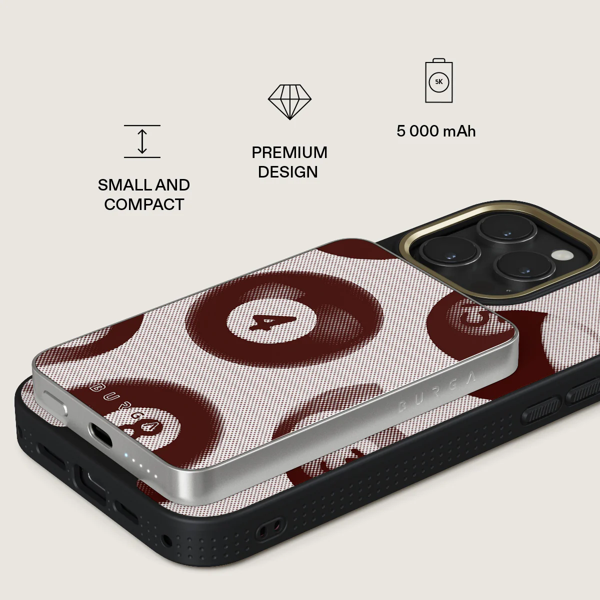 Cue - Magnetic Power Bank - Image 12