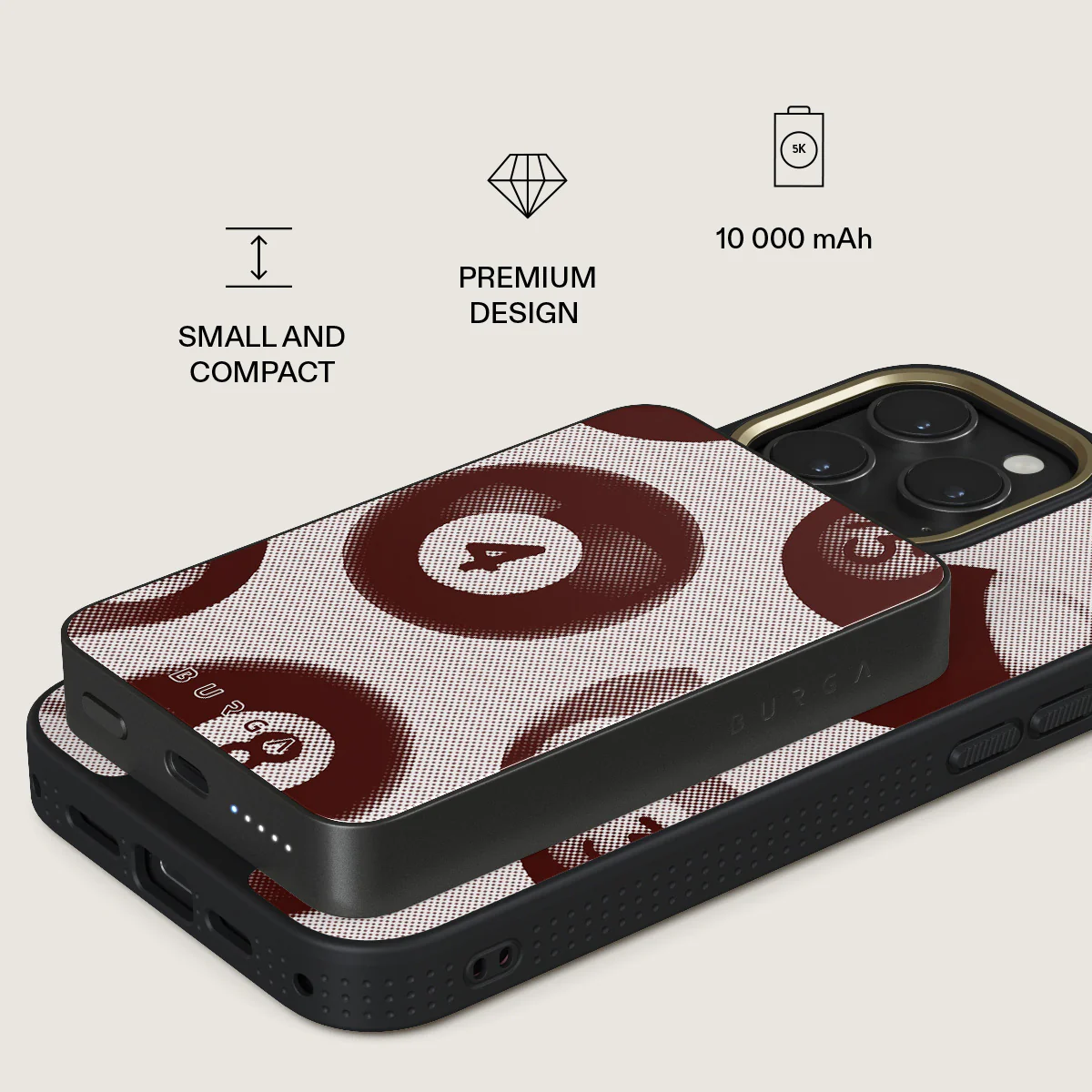 Cue - Magnetic Power Bank - Image 17