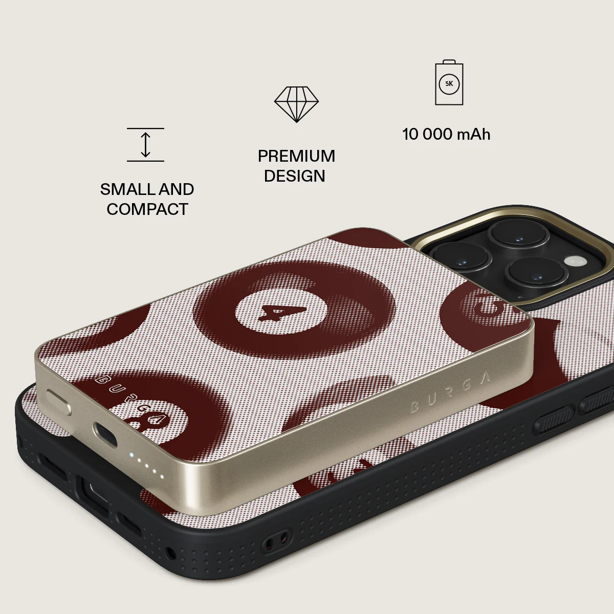 Cue - Magnetic Power Bank - Image 22