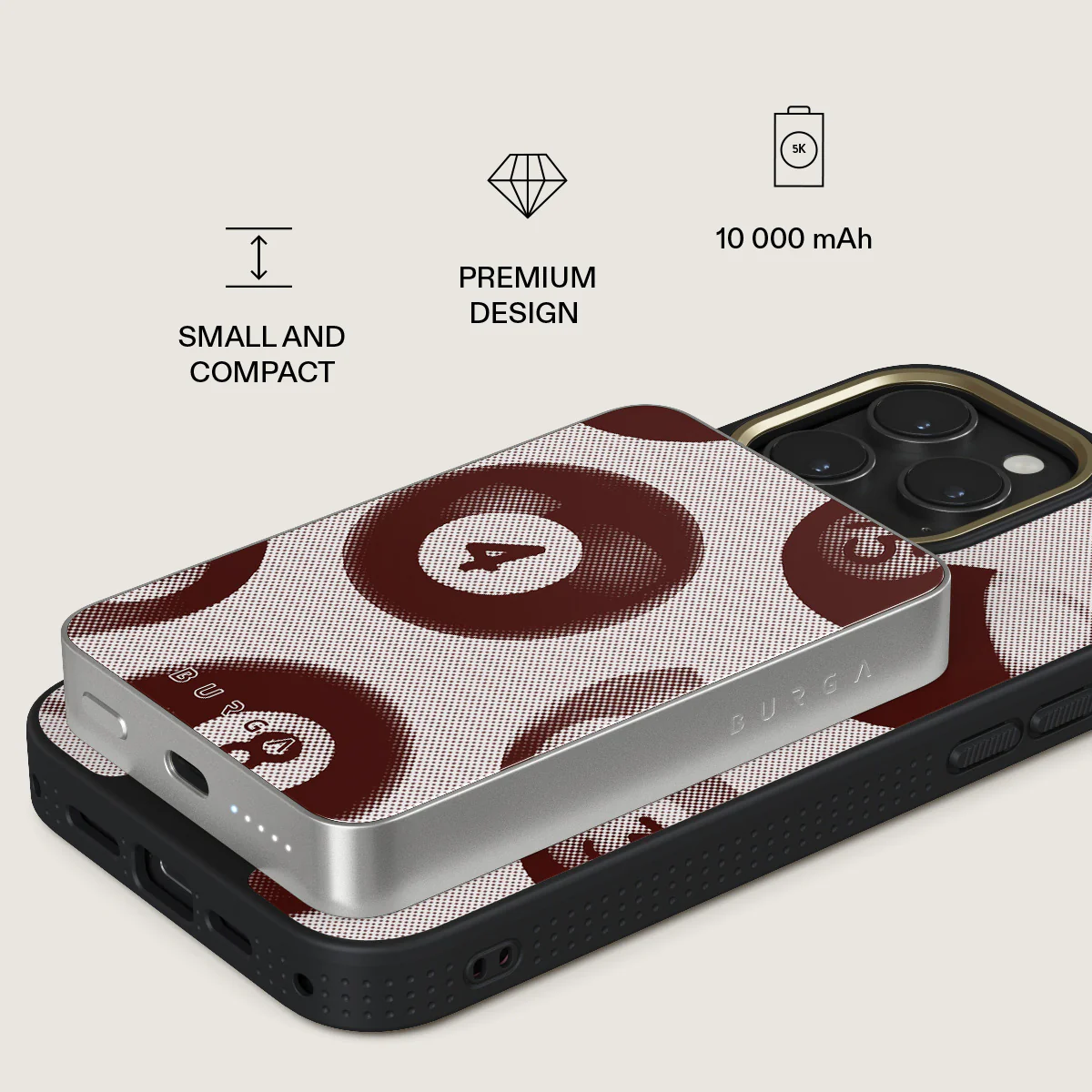 Cue - Magnetic Power Bank - Image 27