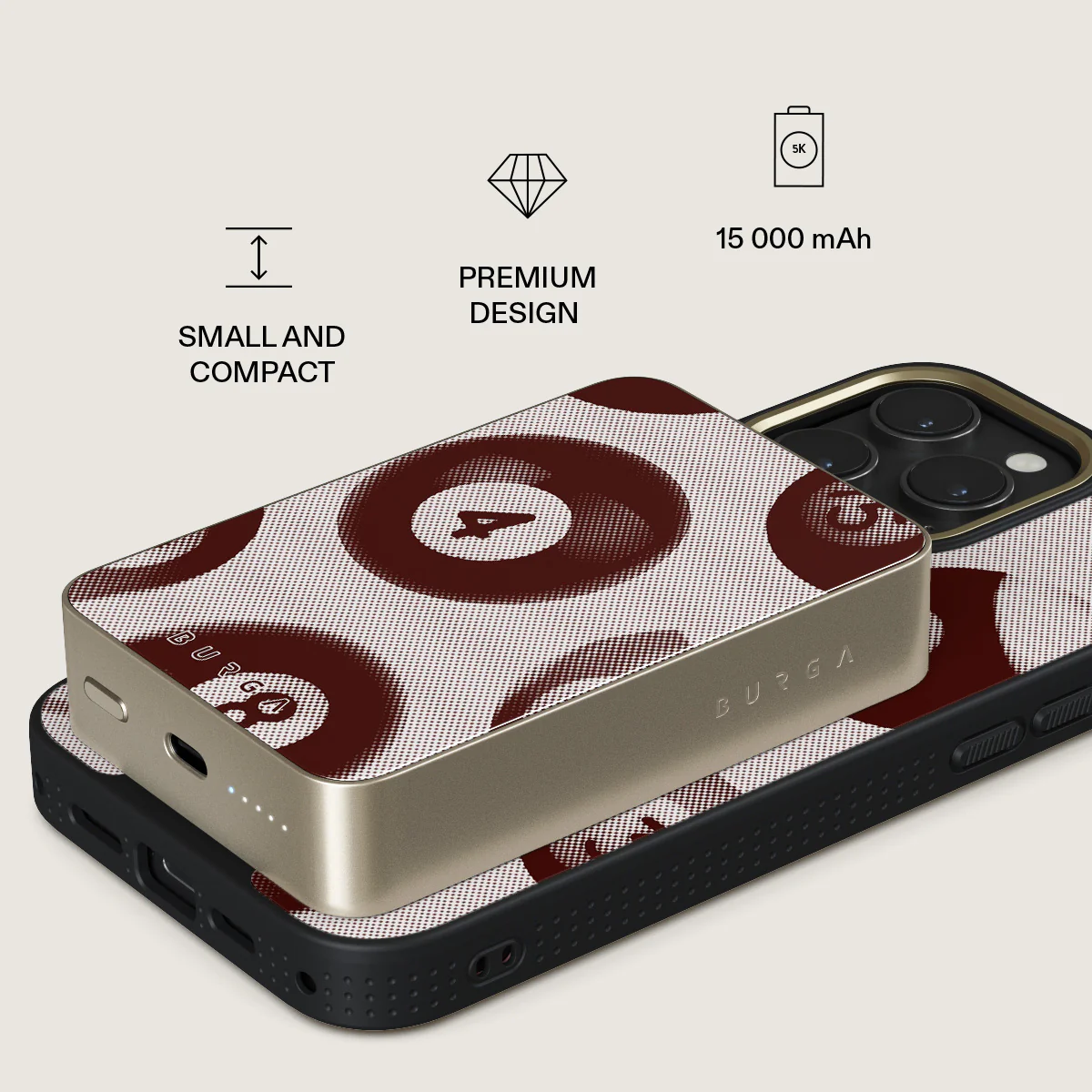 Cue - Magnetic Power Bank - Image 37