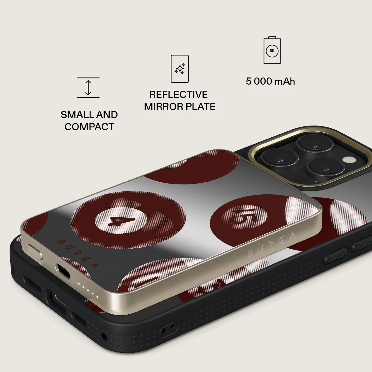 Cue - Magnetic Power Bank - Image 52