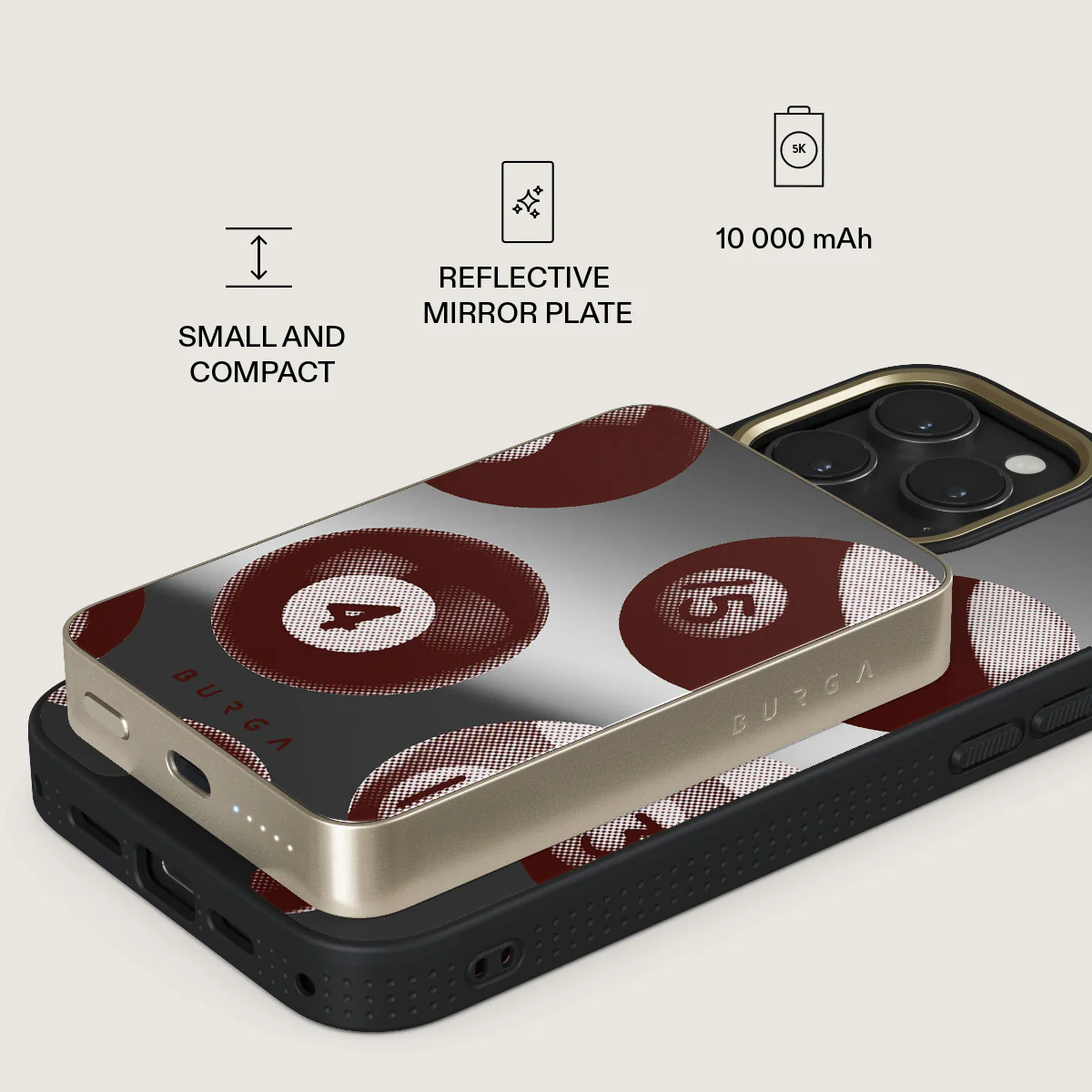 Cue - Magnetic Power Bank - Image 67