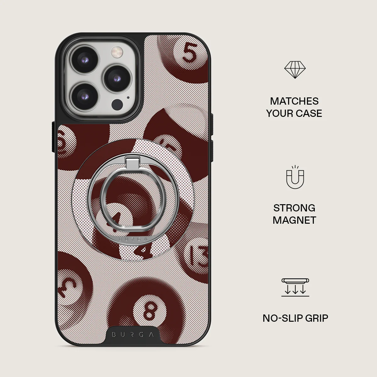 Cue - Magnetic Ring Holder - Image 2