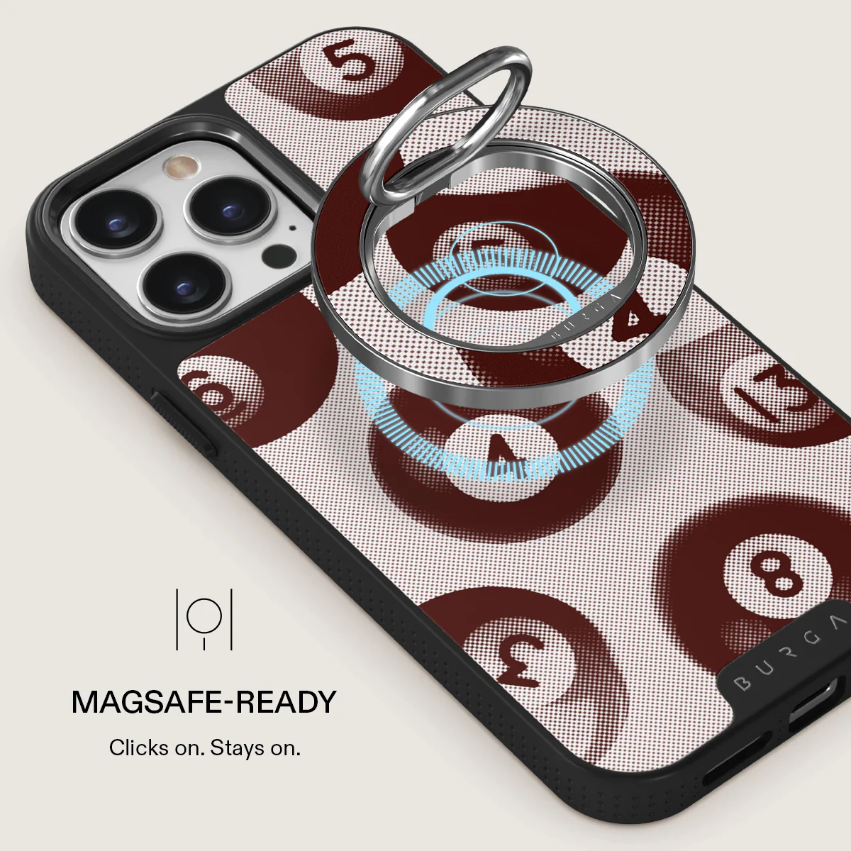 Cue - Magnetic Ring Holder - Image 4
