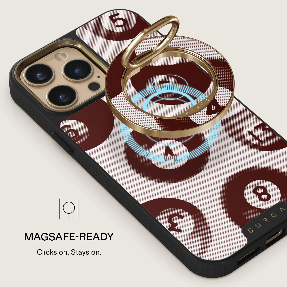 Cue - Magnetic Ring Holder - Image 8