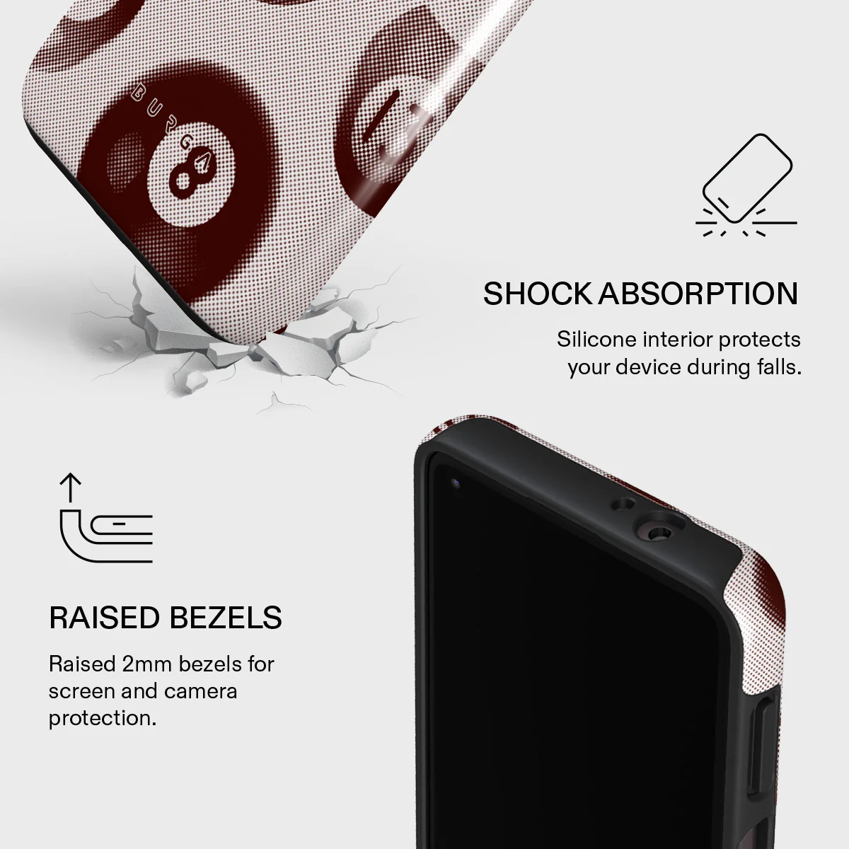Cue - Motorola Moto G Power 2021 Case - Image 4