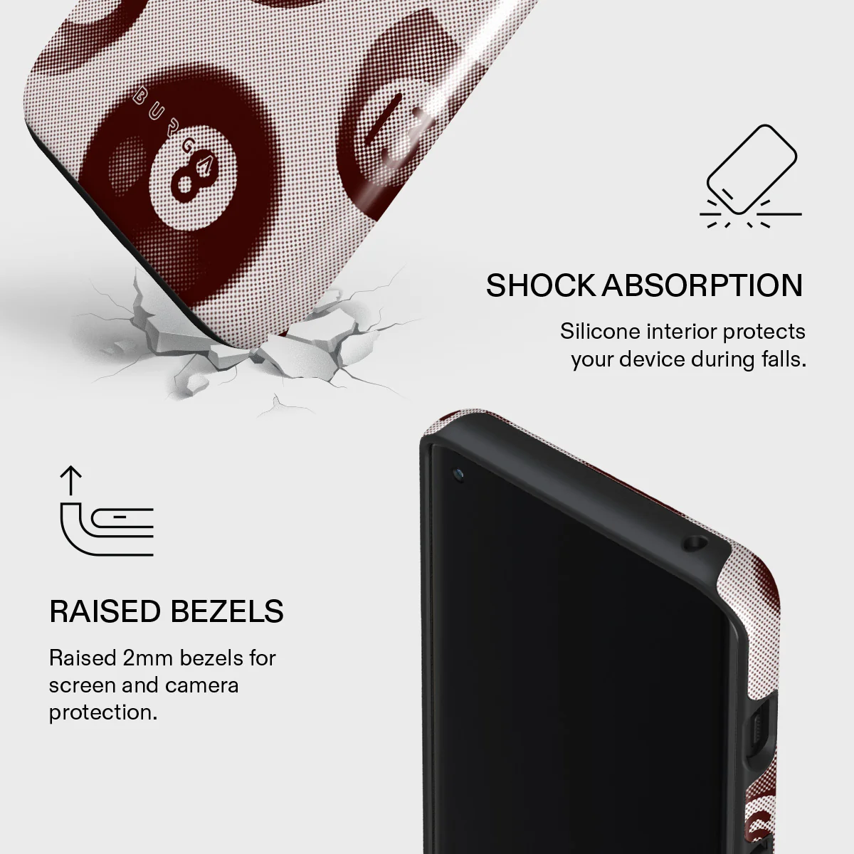 Cue - OnePlus 10 Pro 5G Case - Image 4