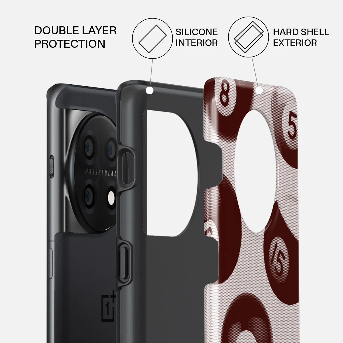 Cue - OnePlus 11 Case - Image 2