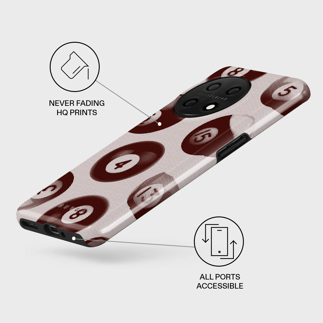 Cue - OnePlus 11 Case - Image 3