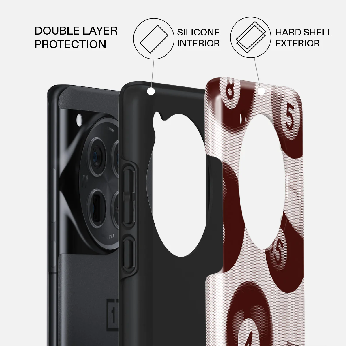 Cue - OnePlus 12 Case - Image 2
