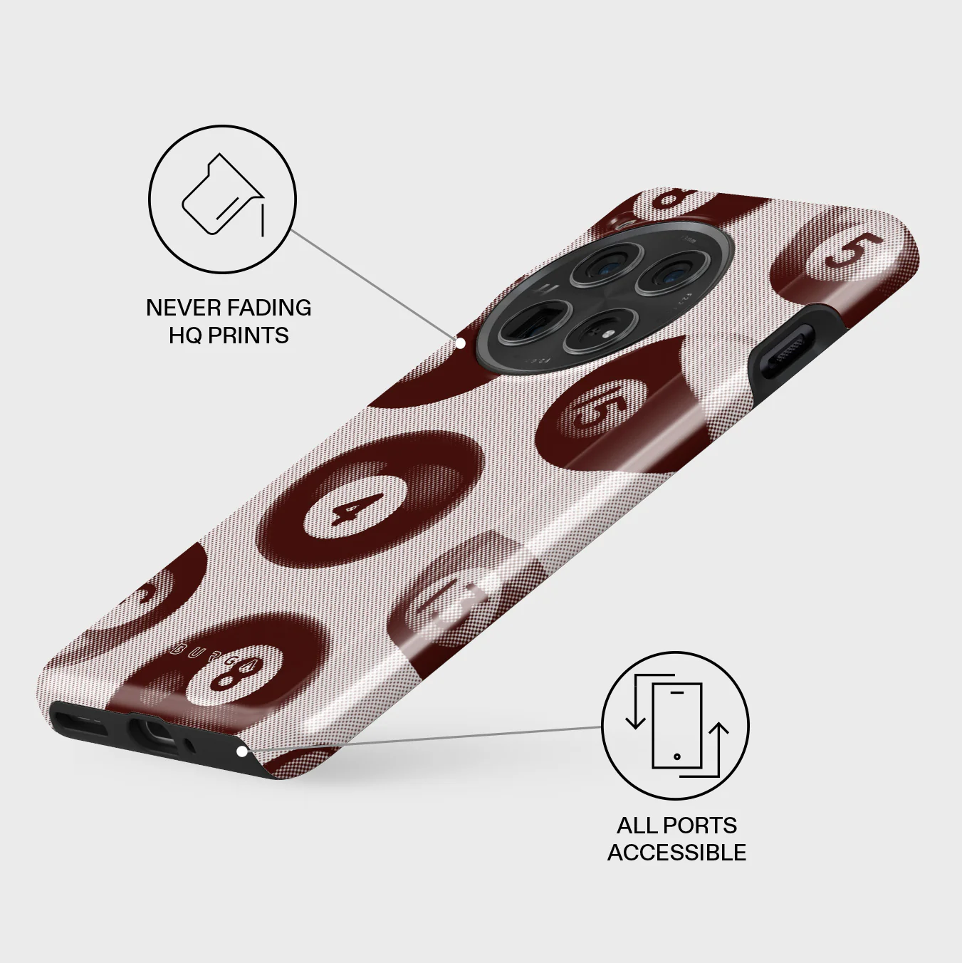Cue - OnePlus 12 Case - Image 3